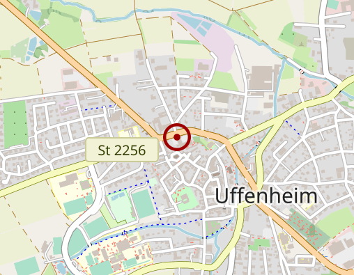 Karte: Braun Florian Krankengymnastik