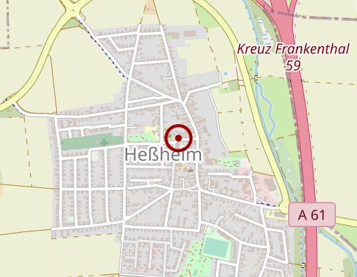 Karte: Strubel-Winkelmann Anja