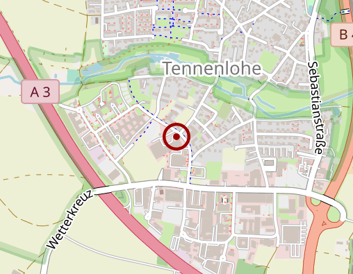 Karte: Frank Walburga Nachf. oHG