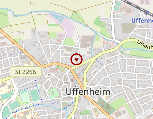 Karte: Ergotherapeutische Praxis Gerhard Meinl