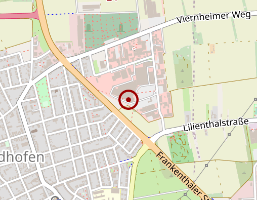 Karte: Apotheke im Real