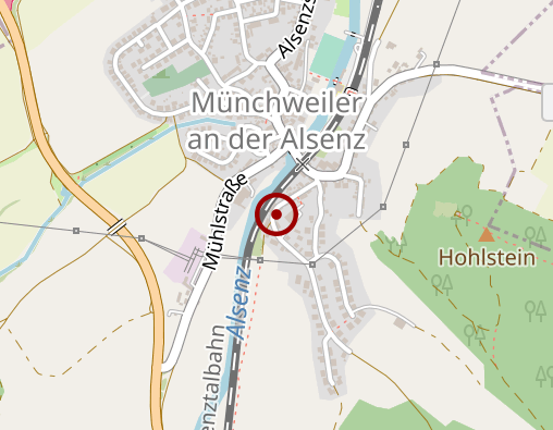 Karte: Nunheim Thomas