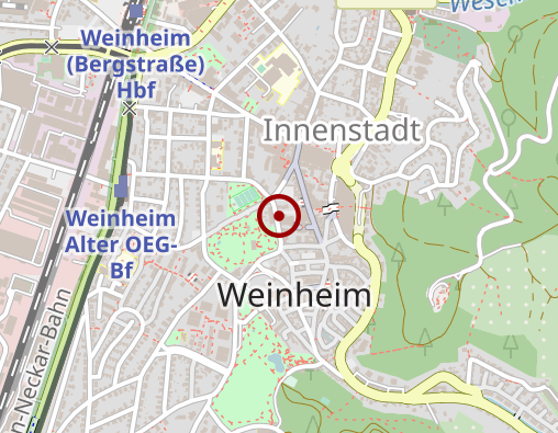 Karte: jasmin Thaimassage