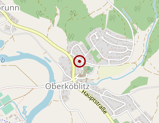 Karte: Zwack Georg Bestattungsgeschäft