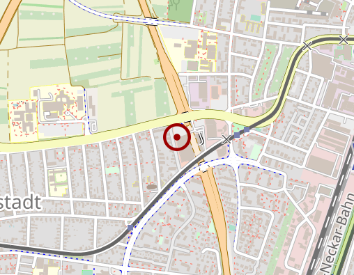 Karte: Mult-Zentrum-Apotheke