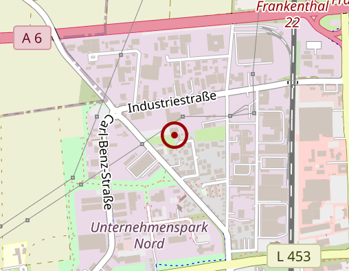 Karte: Fokus-Mensch.care