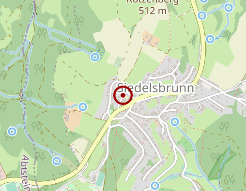 Karte: Alten- und Pflegeheim Hardberg GmbH Tagespflege