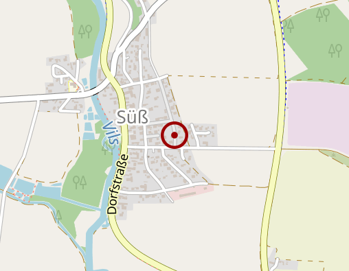 Karte: Wiesmeth Antonia Heilpraktikerin