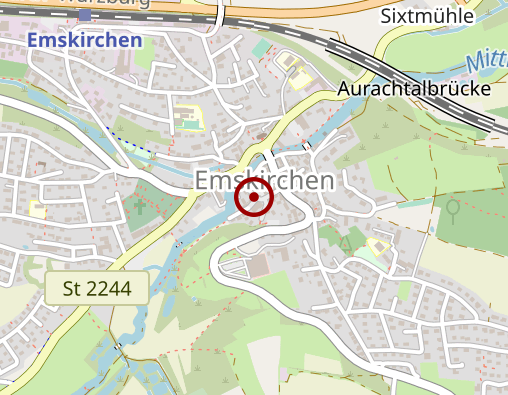 Karte: Markt Apotheke