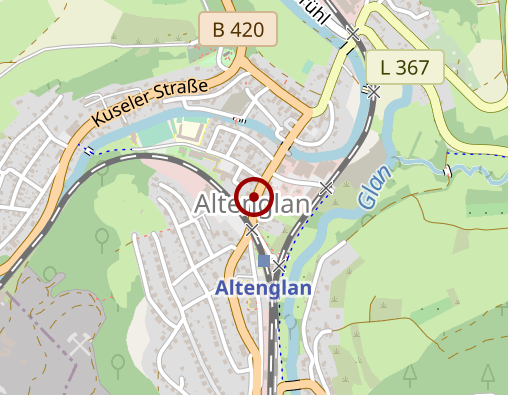 Karte: Florian-Apotheke