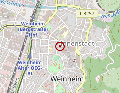 Karte: Möckesch Michael Dr.med. u. Beate Dr.med.