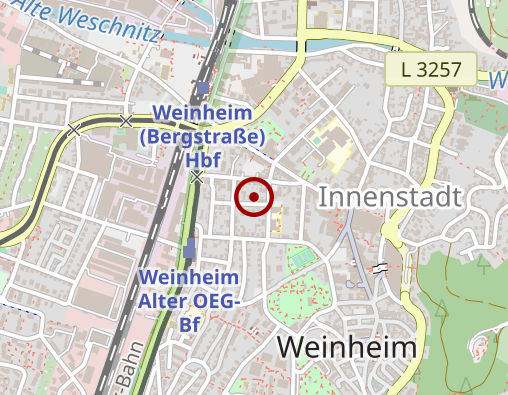 Karte: Lutz-Braun Inga