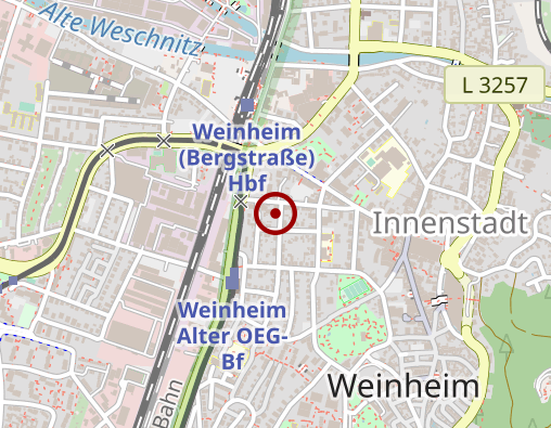 Karte: Woman's Fitness Club