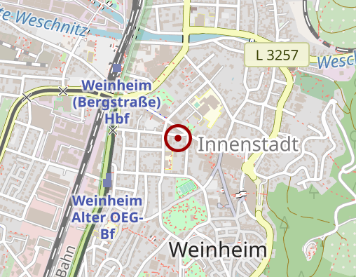 Karte: Gaitzsch Ulrich Dr.med.