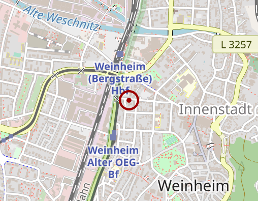 Karte: Sprechzeit Forschner, Eichner, Sickinger-Fetzner