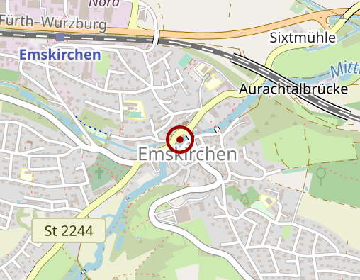 Karte: Ergotherapie Samuel Koberstein