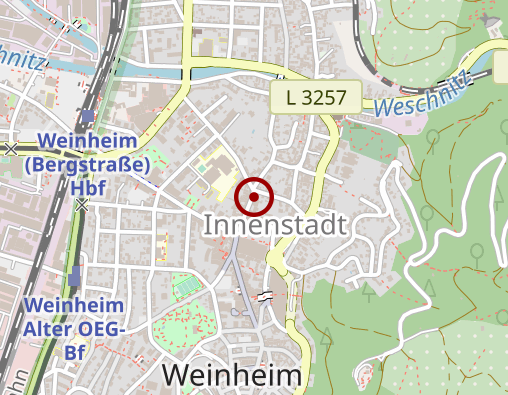 Karte: Schneider Gertrud Dr.