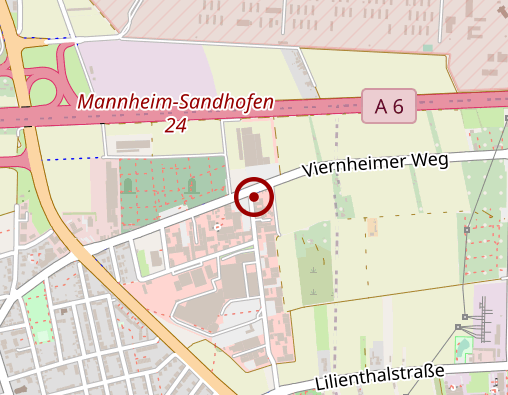 Karte: Akadia-Chemie