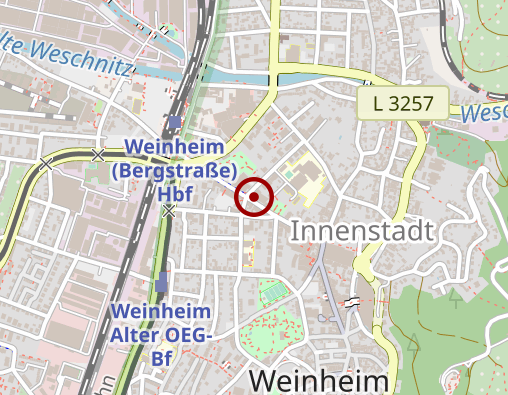 Karte: Hofmann-Köhler Reinhard