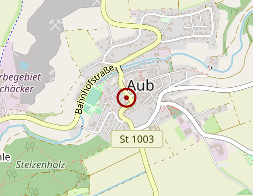 Karte: Stachel Christine Massage-u. Krankengymnastikpraxis