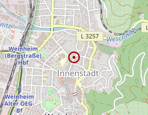 Karte: Ludwig Kosmetik