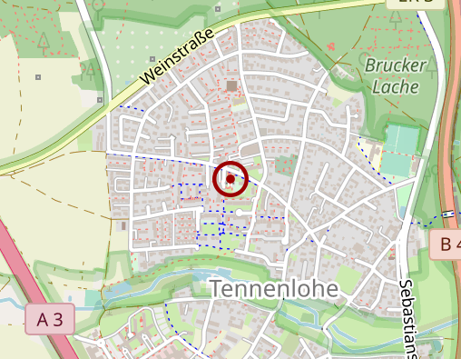 Karte: zeitraum coaching