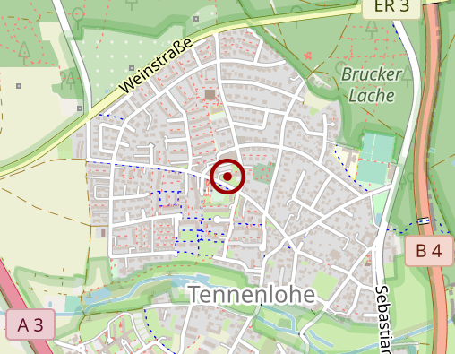 Karte: Falken-Apotheke