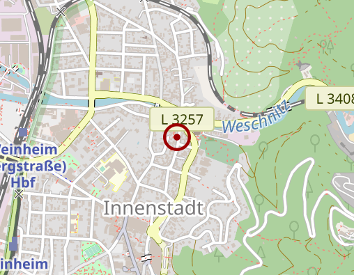 Karte: Perspektive No. 8