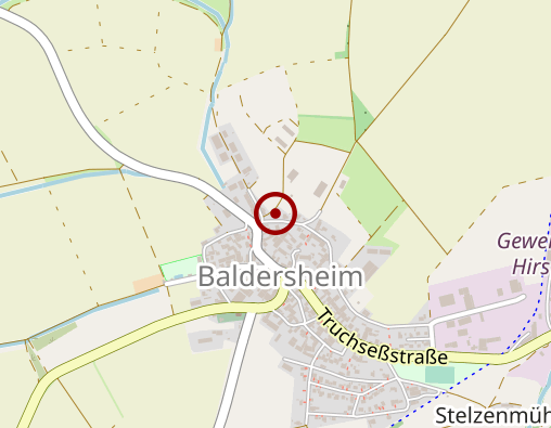 Karte: Ernst Jürgen Heilpraktiker, Karin