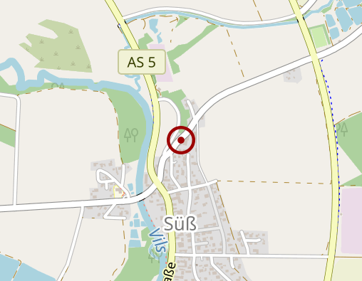 Karte: Haimerl Bestattungsunternehmen GmbH