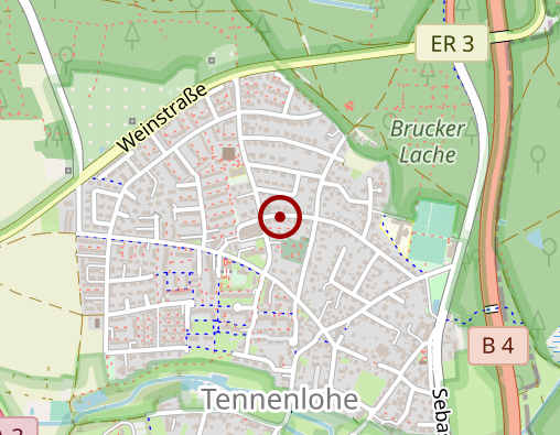 Karte: Müller-Kraeter Heide Praxis für Kunst- u. Gestaltungstherapie