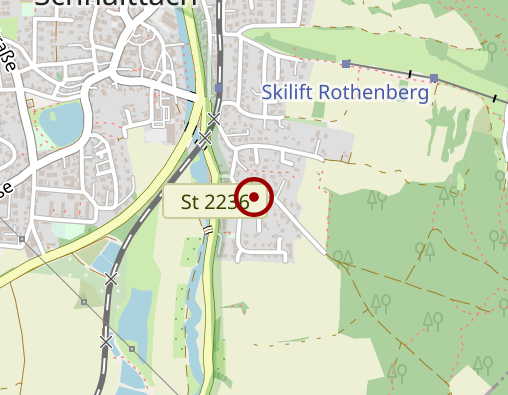 Karte: Willardt Birgit Krankengymnastik