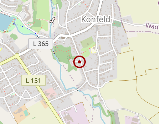 Karte: Braun Martina