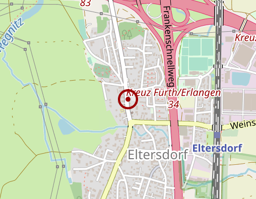 Karte: Schnepf Heike Krankengymnastik