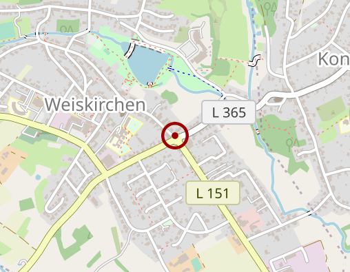 Karte: Schmitt Heinz