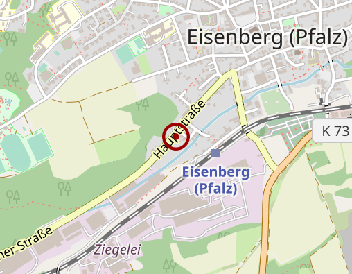 Karte: Frei Wilfried