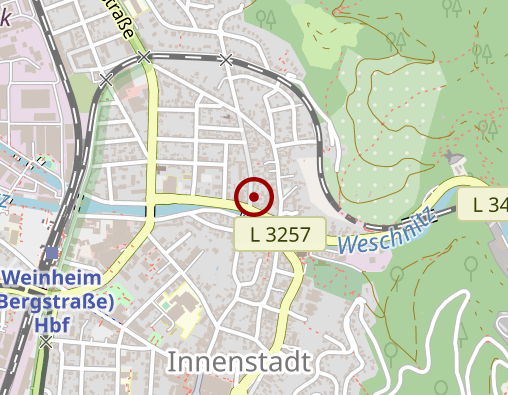 Karte: Bechthold-Jovan