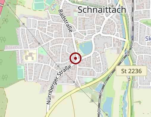 Karte: Ambulanter Pflegedienst Müller