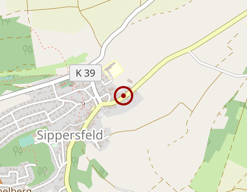 Karte: Osteopathie Simone Kraus