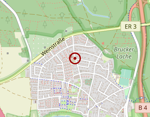 Karte: Falkenberg Uta