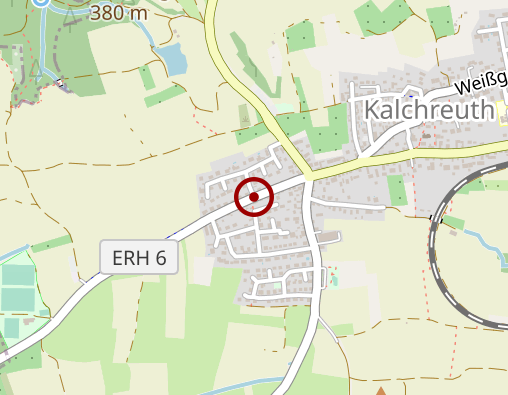 Karte: Care Point GmbH ambulanter Pflegedienst