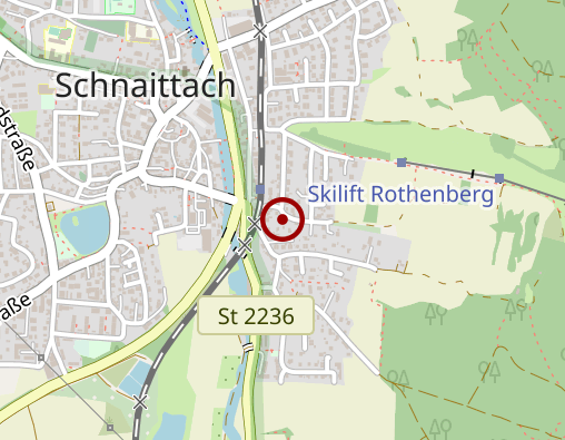 Karte: Lernet Anita Heilpraktikerin