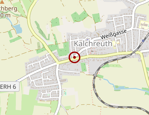 Karte: Weiß Hannelore Massagepraxis