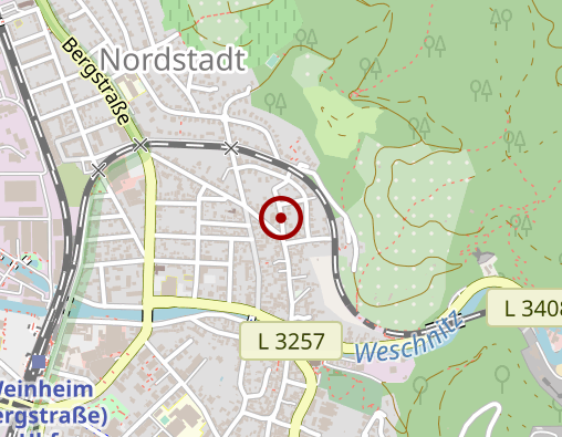 Karte: Passet Winfried