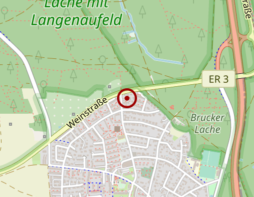 Karte: Müller U. Krankengymnastik