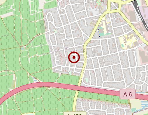 Karte: Ochs Roswitha