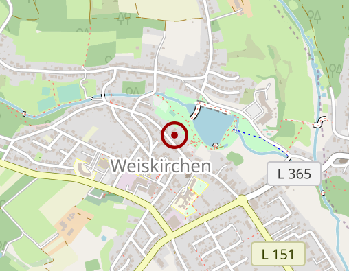 Karte: Ambulanter Pflegedienst Duhr