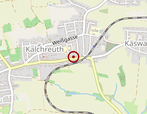 Karte: Kirsch-Apotheke