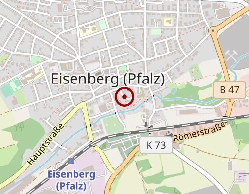 Karte: Respekto Pflegedienst GmbH