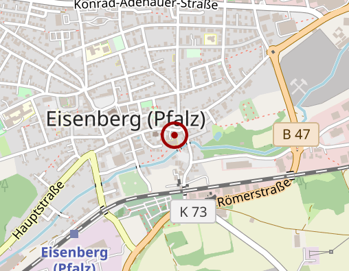 Karte: Azurit Seniorenzentrum Zenthof